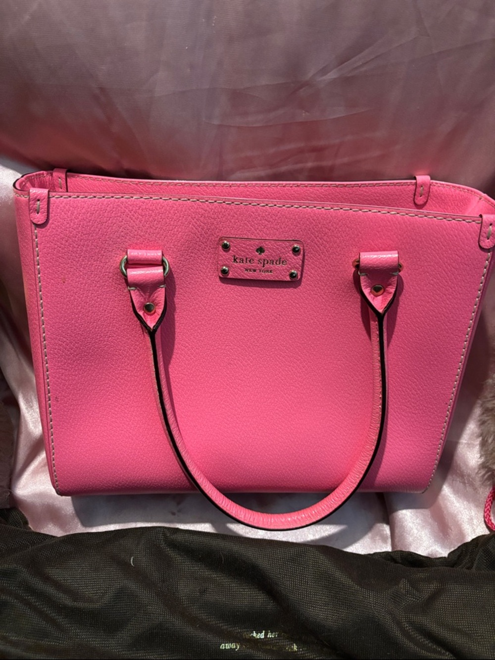 Kate Spade leather bag